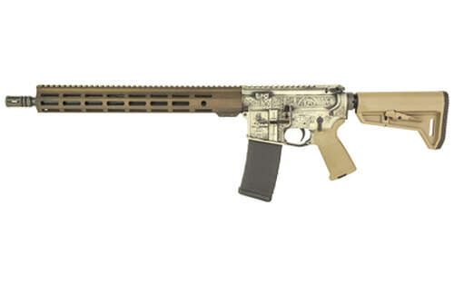 Rifles Long Guns Shark Coast Tactical Viking 223Rem|5.56NATO SCT VIKING 556NATO 16" 30RDS FDE